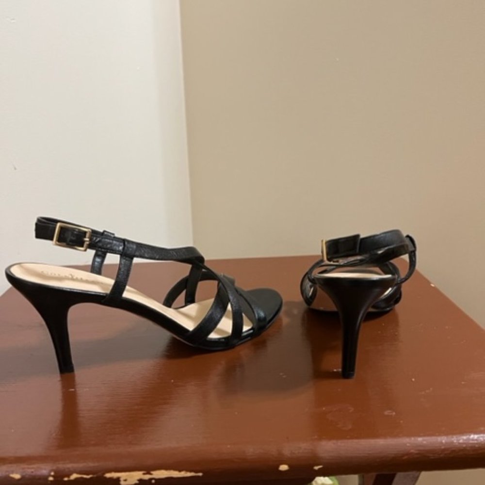 COLE HANN DRESS SANDAL SHOES